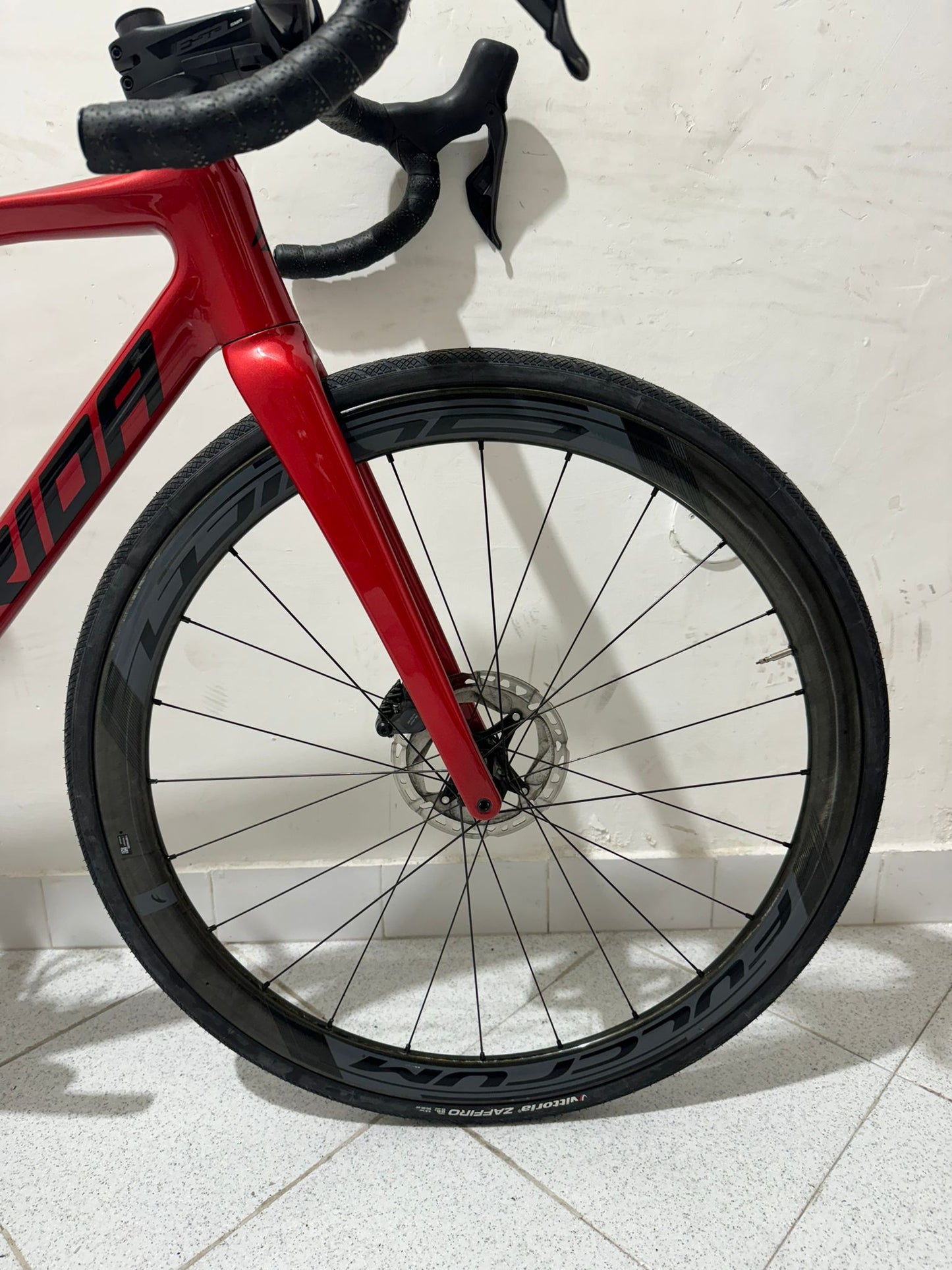 Mérida Sculpture Disc Ultegra Di2 Taille S - Utilisé