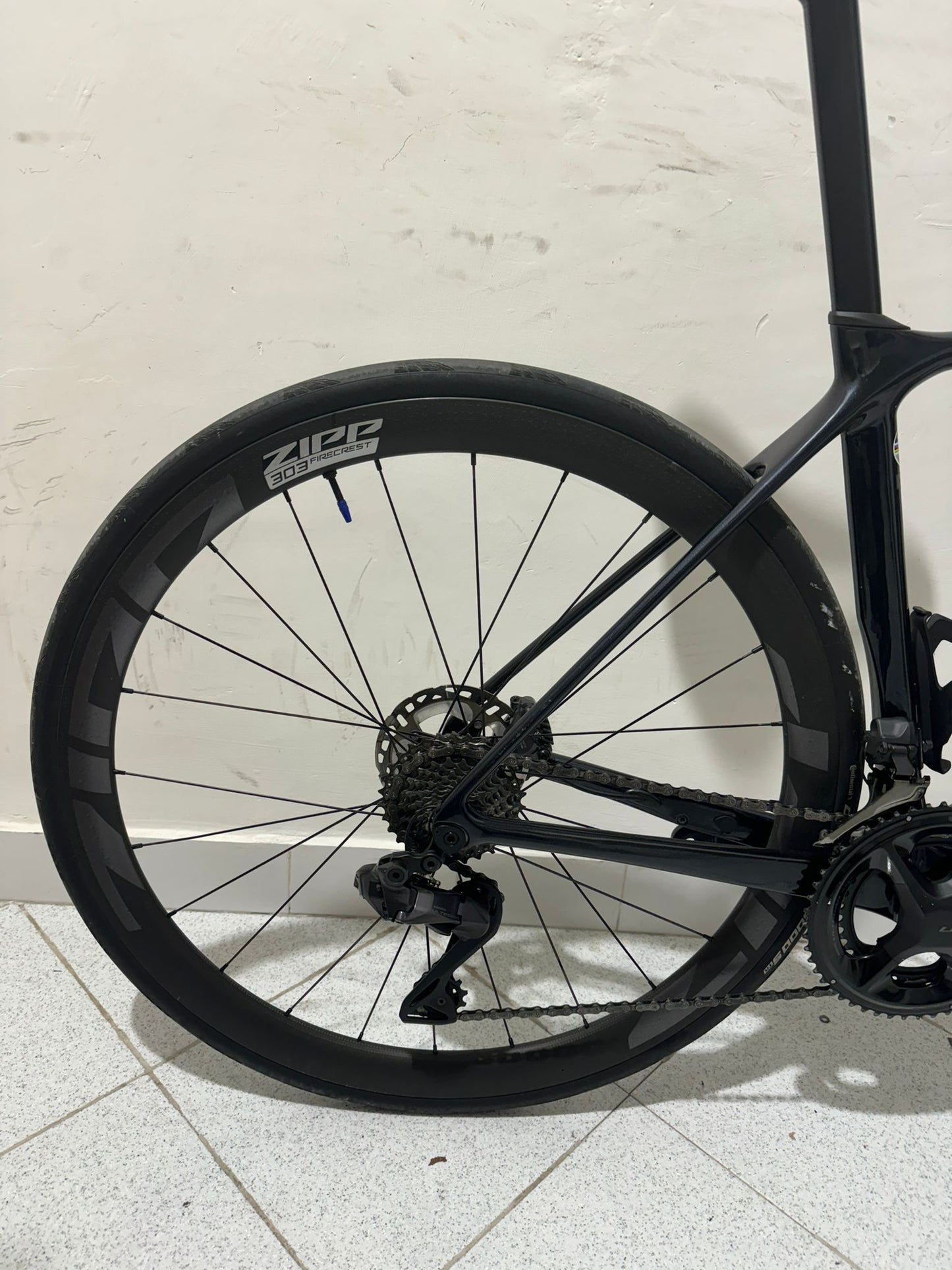 Giant TCR Disc Ultegra Di2 Taglia M - Usata