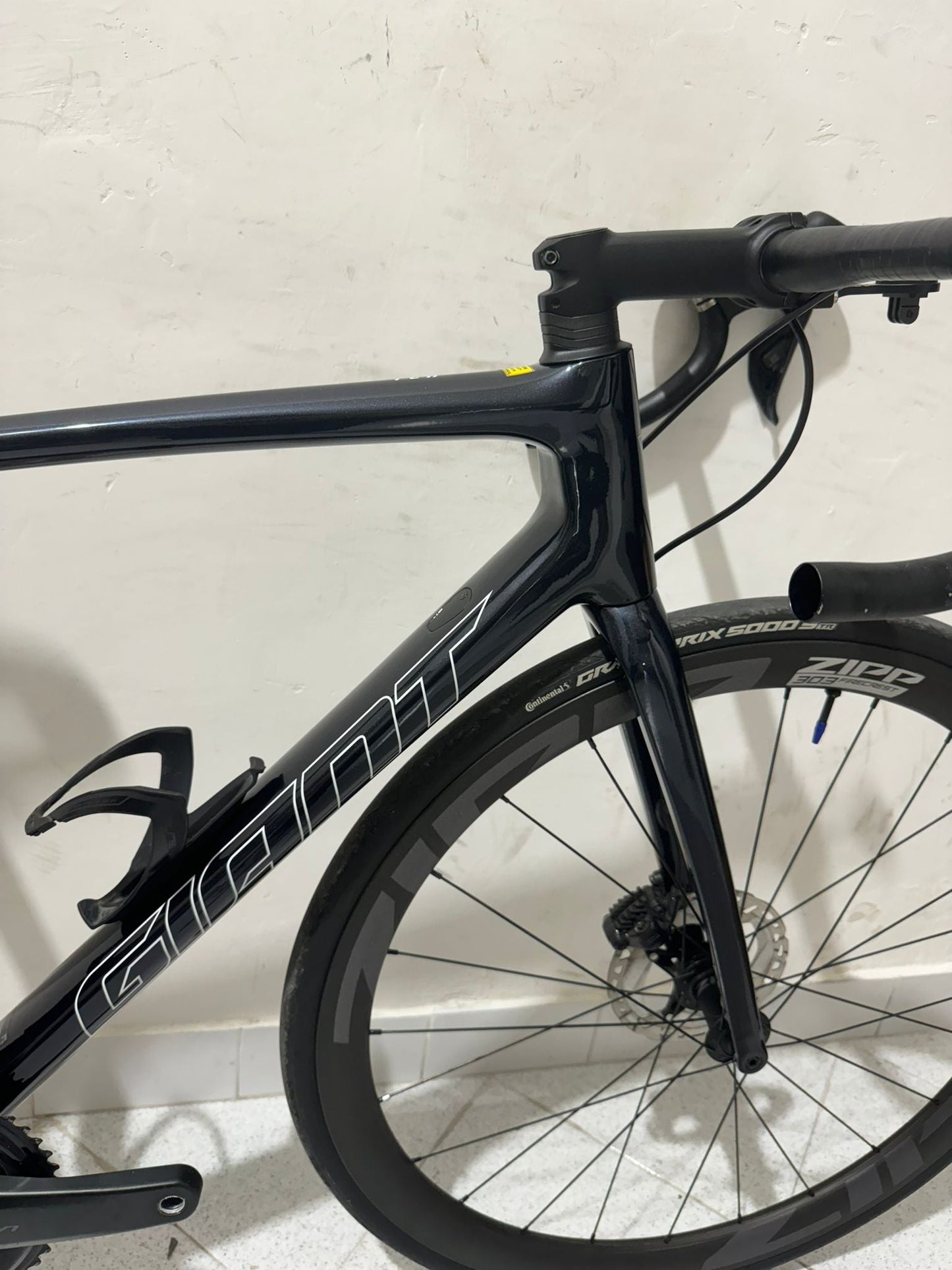 Giant TCR Disc Ultegra Di2 Taglia M - Usata