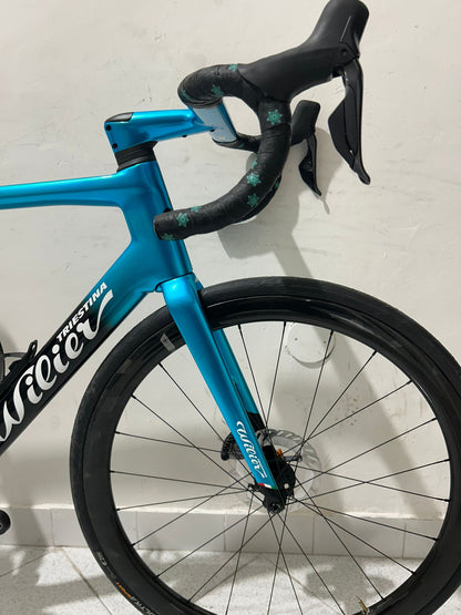 Willer Ribbish SLR -team Astana -maat XL - Gebruikt