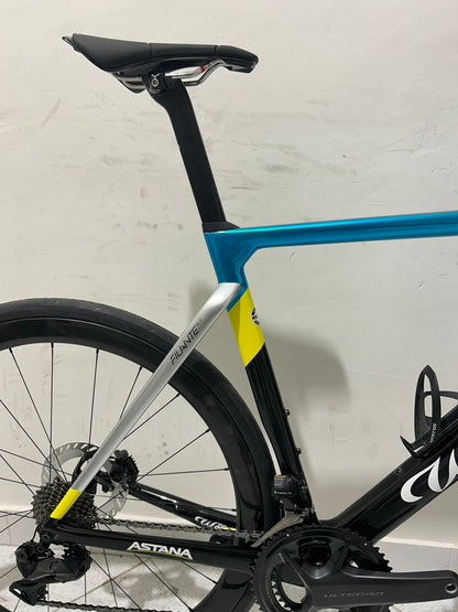 Willer Ribbish SLR -team Astana -maat XL - Gebruikt