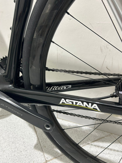 Willer Ribbish SLR -team Astana -maat XL - Gebruikt