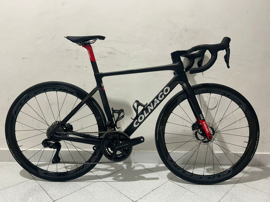 Colnago V4RS Team UAE Emirates maat 485 - Gebruikt