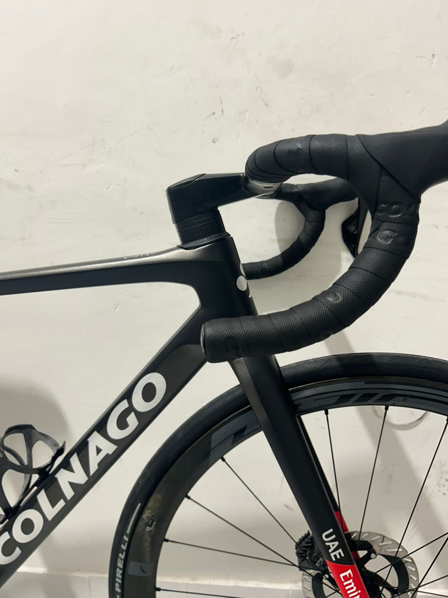 Colnago V4RS Team UAE Emirates maat 485 - Gebruikt