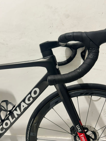 Colnago V4RS Team UAE Emirates maat 485 - Gebruikt