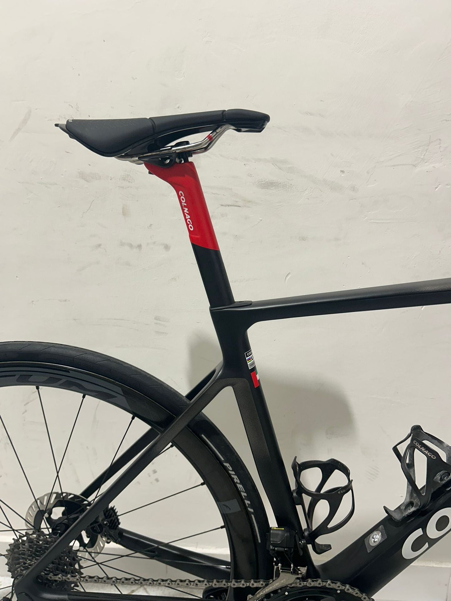 Colnago V4RS Team UAE Emirates maat 485 - Gebruikt