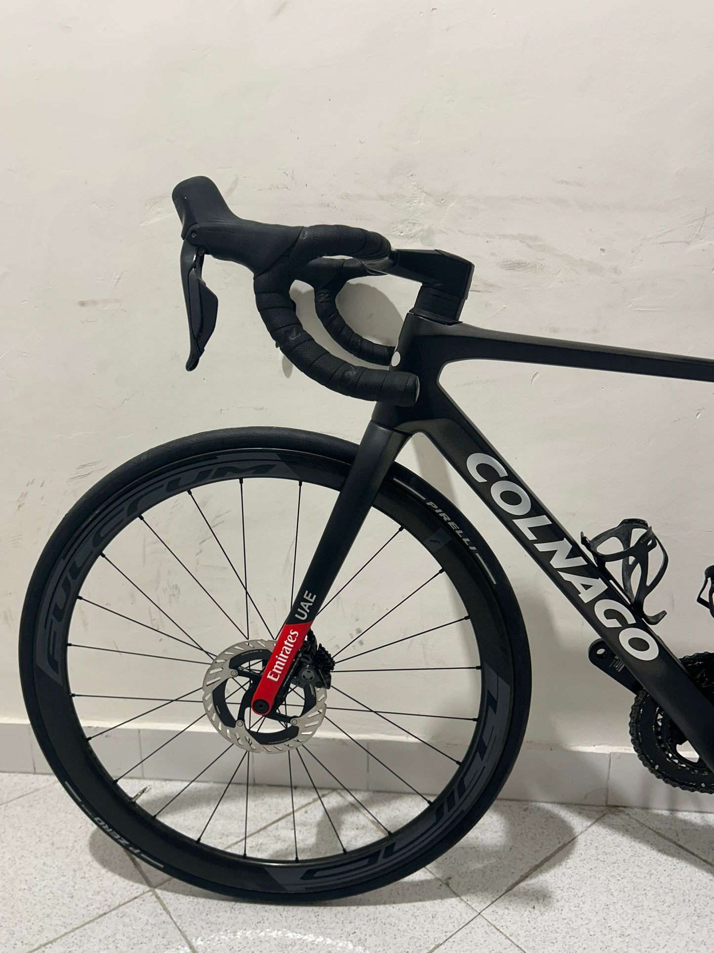 Colnago V4RS Team UAE Emirates maat 485 - Gebruikt