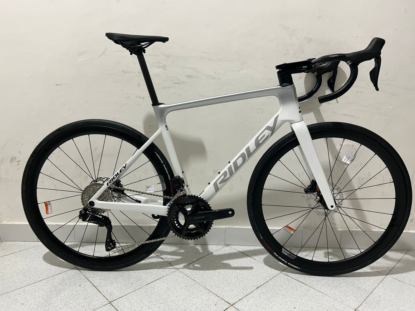 Ridley Falcn 105 OF2 Taille M - Demo-test