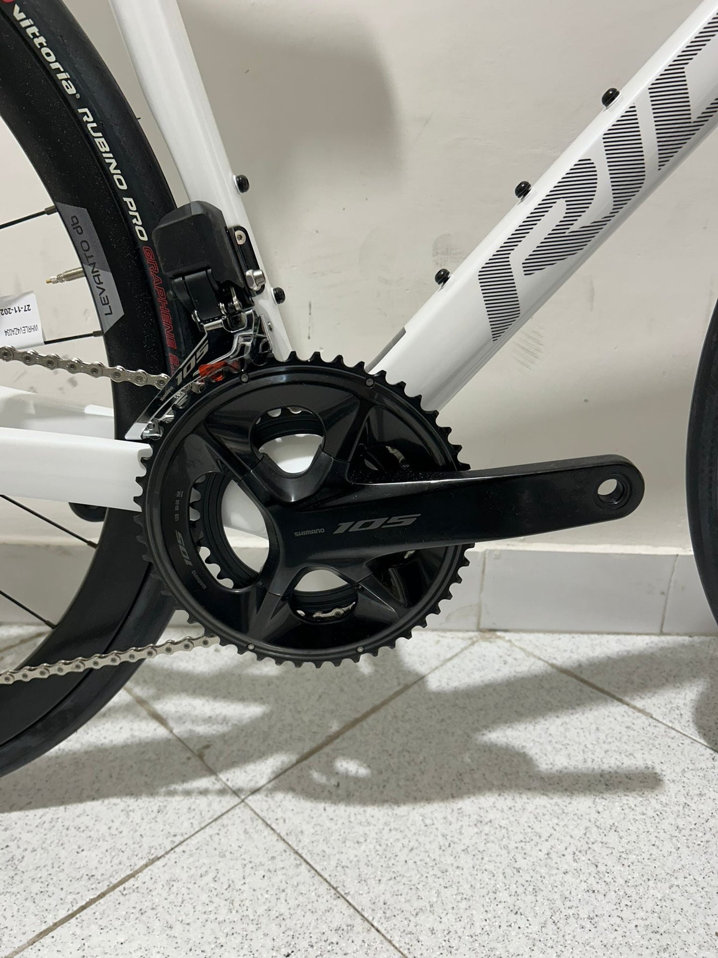 Ridley Falcn 105 OF2 Taille M - Demo-test