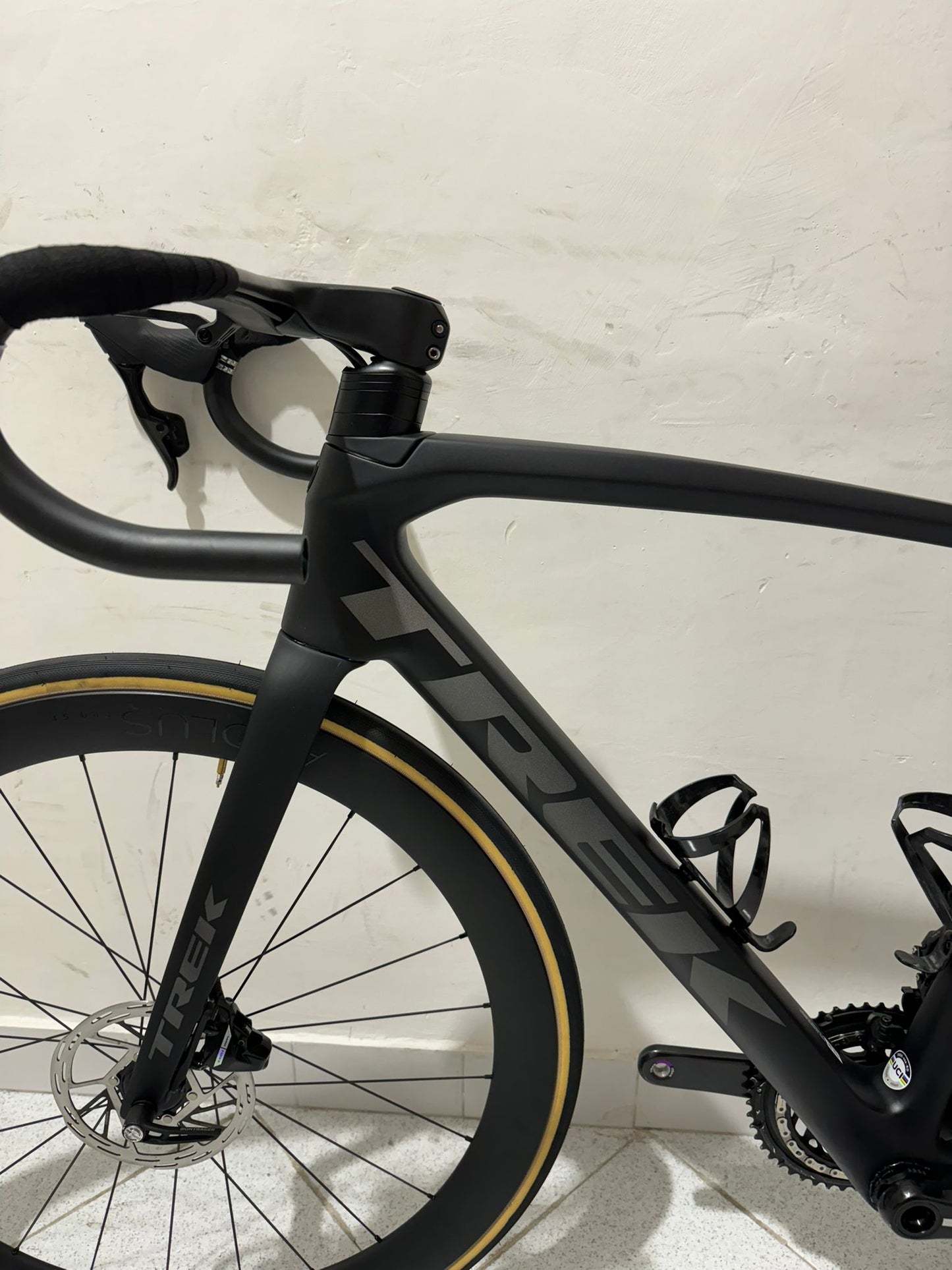 Trek Émonda SLR 7 AXS Mărimea 56 - Folosit