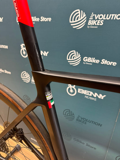 Colnago V4RS EAU Emirates Tamaño 530 - Usado