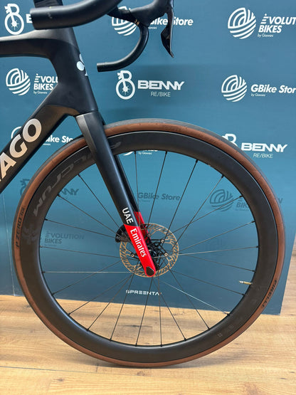 Colnago V4RS EAU Emirates Tamaño 530 - Usado