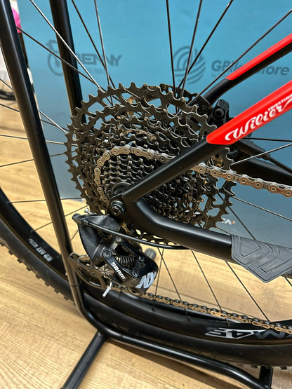 Wilier 101x Taglia M - Usata