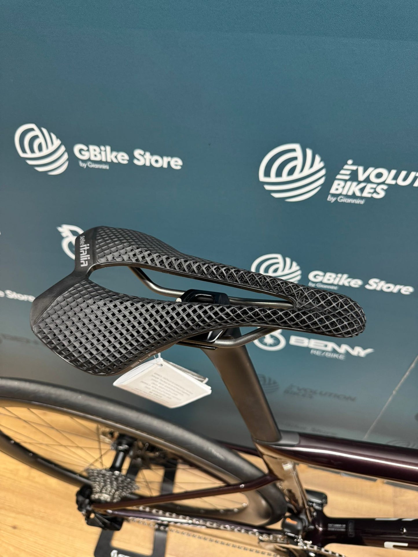 S-Works SL8 Tarmac Dura-Ace Di2 12v Tamaño 52 - Prueba de demostración