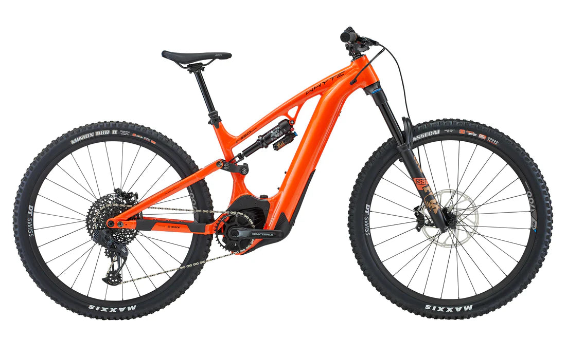 Whyte e-60 rsx enduro