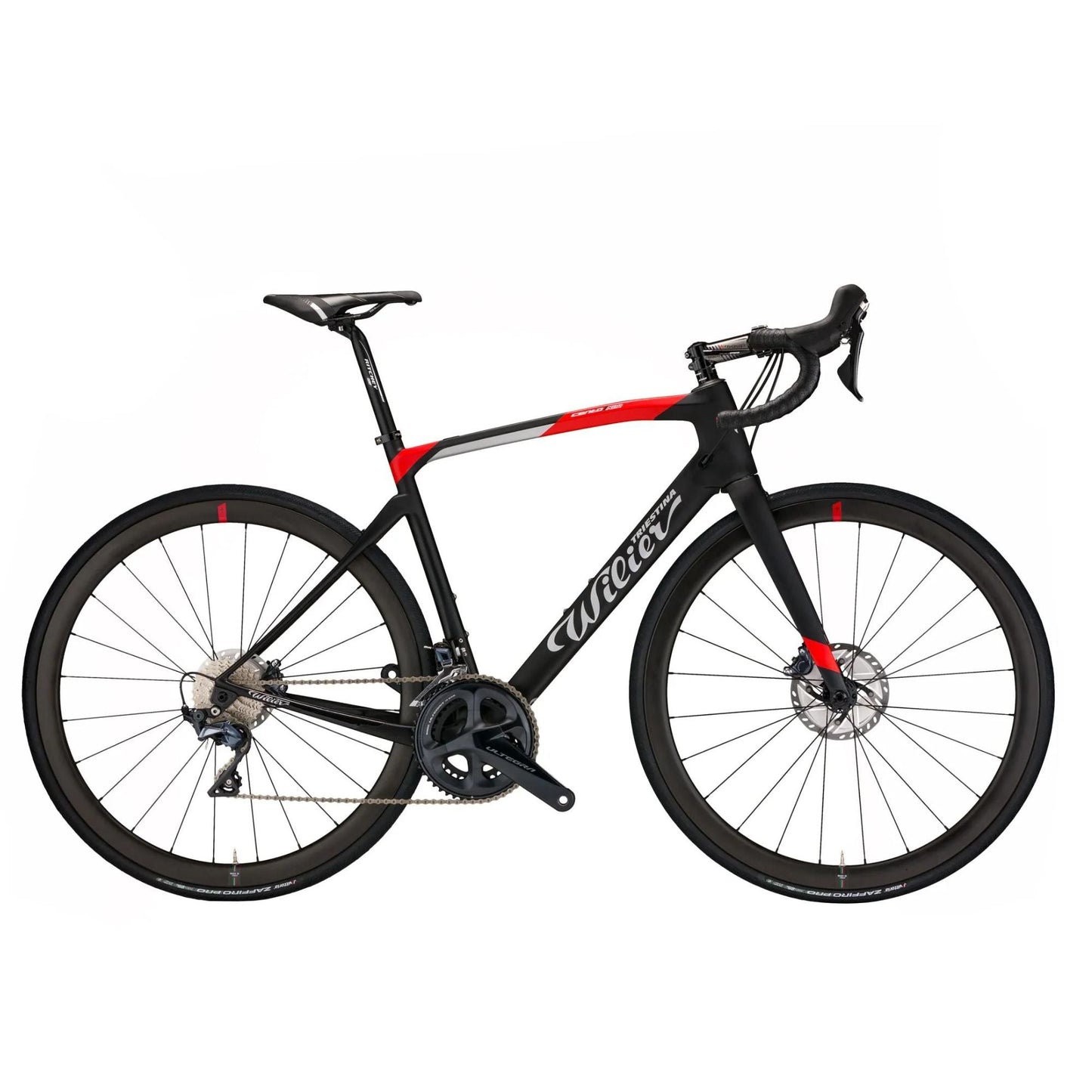 Wilier en hundra1 Ed Shimano 105 11V