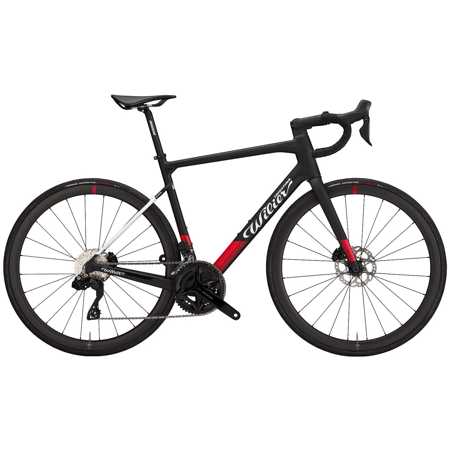 WILIER GARDA DISC -kuoropyörät RX26