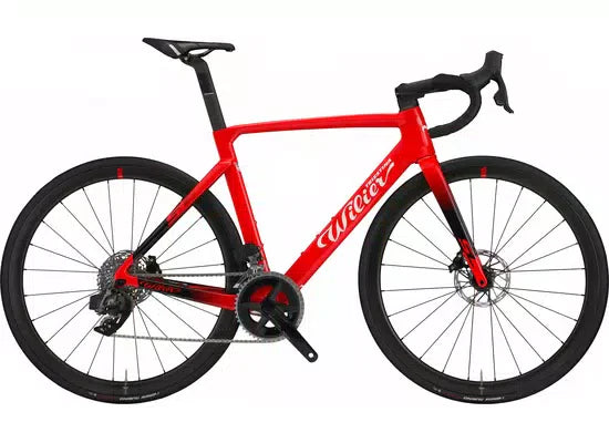 Wilier en hundra10 SL -skiva