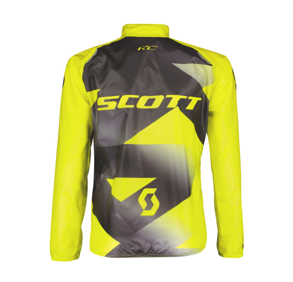 Jaqueta júnior scott rc windbreaker