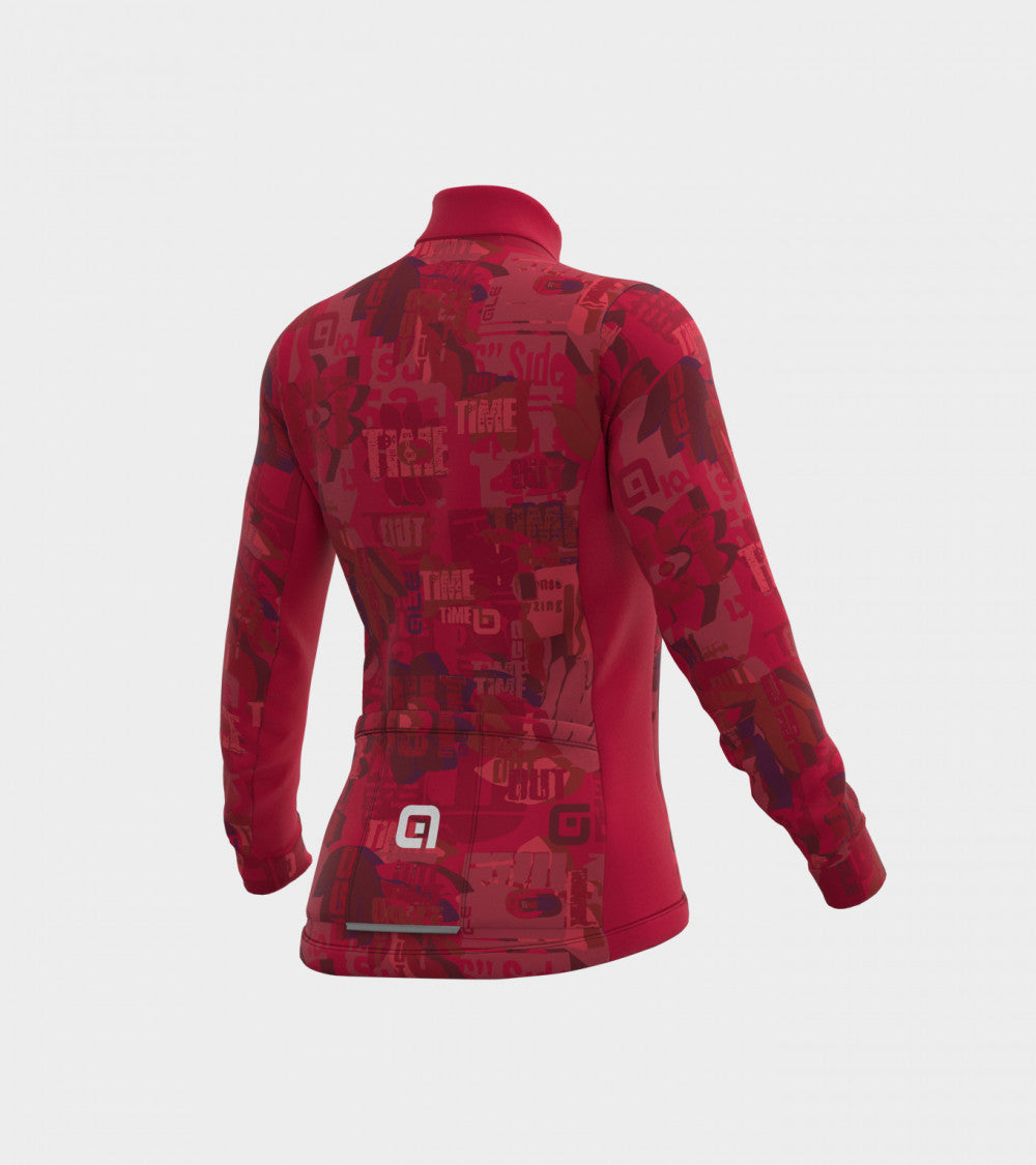 Damska koszula Alè Solid Break