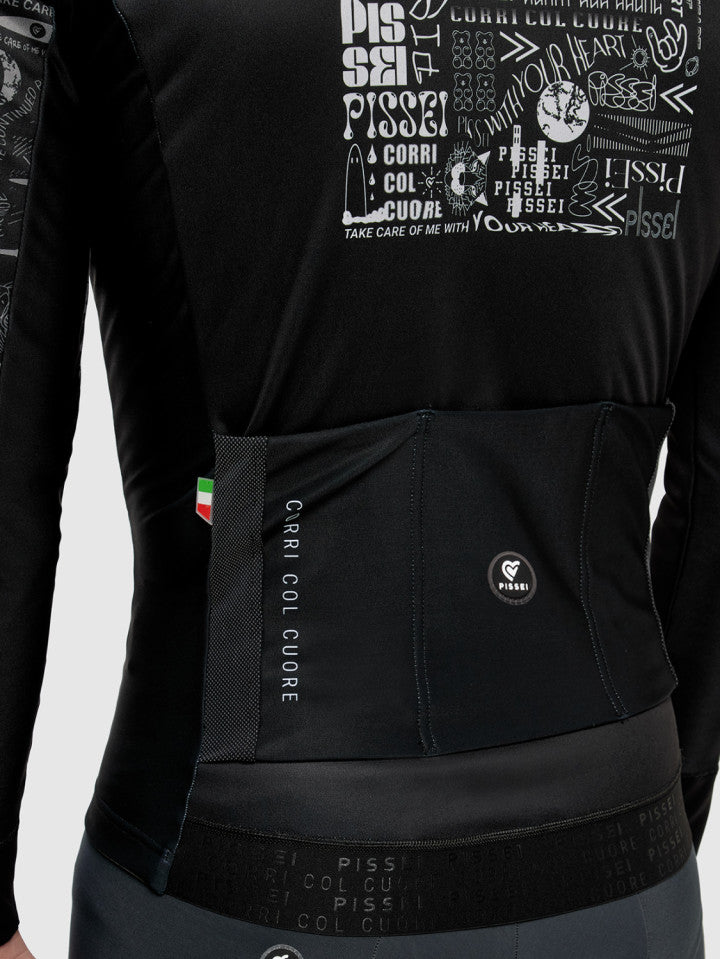 Pissei Monviso Heavy 2025 Zimowa kurtka