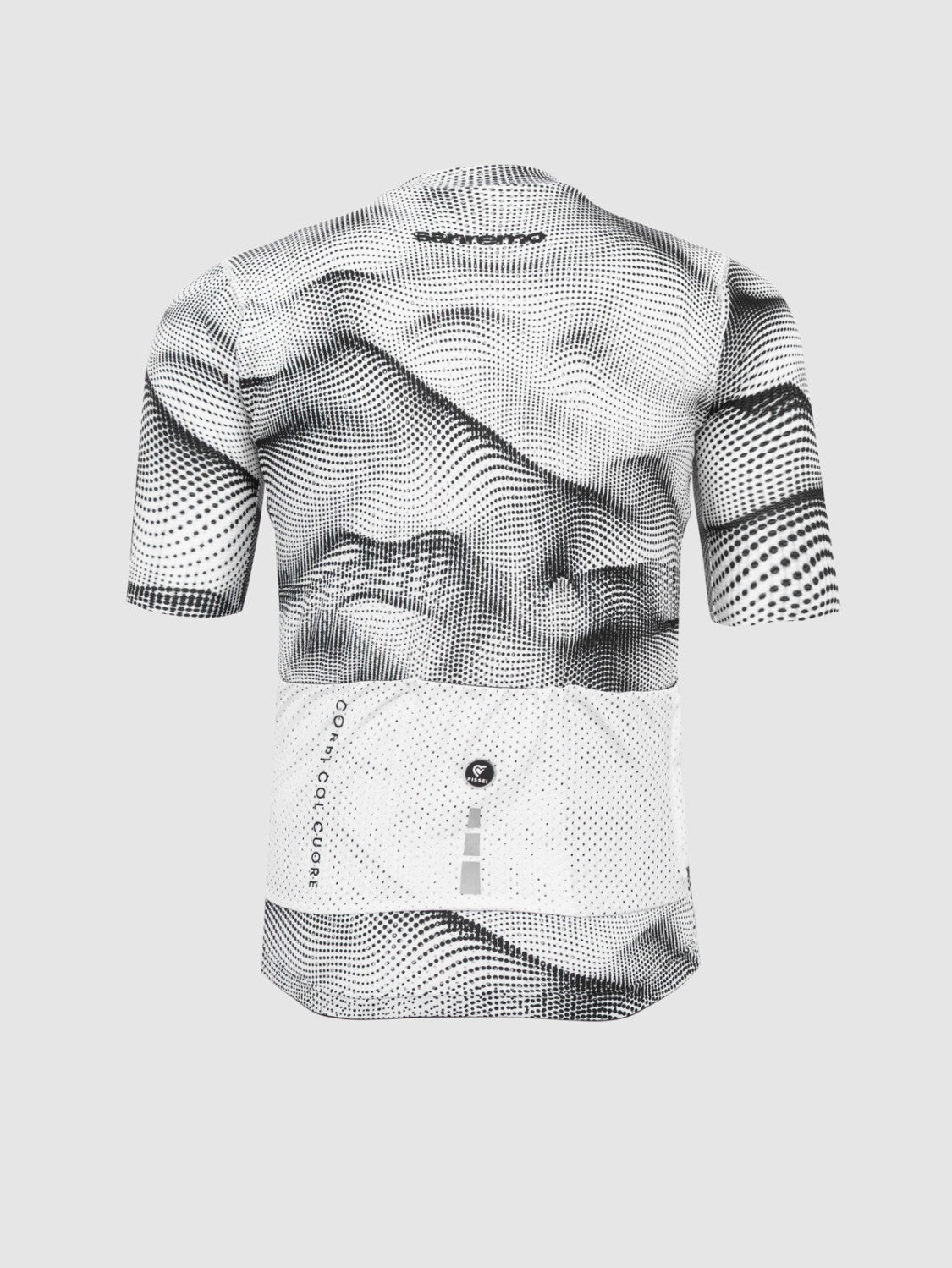 Maillots Manches Courtes Pissei San Remo 2026