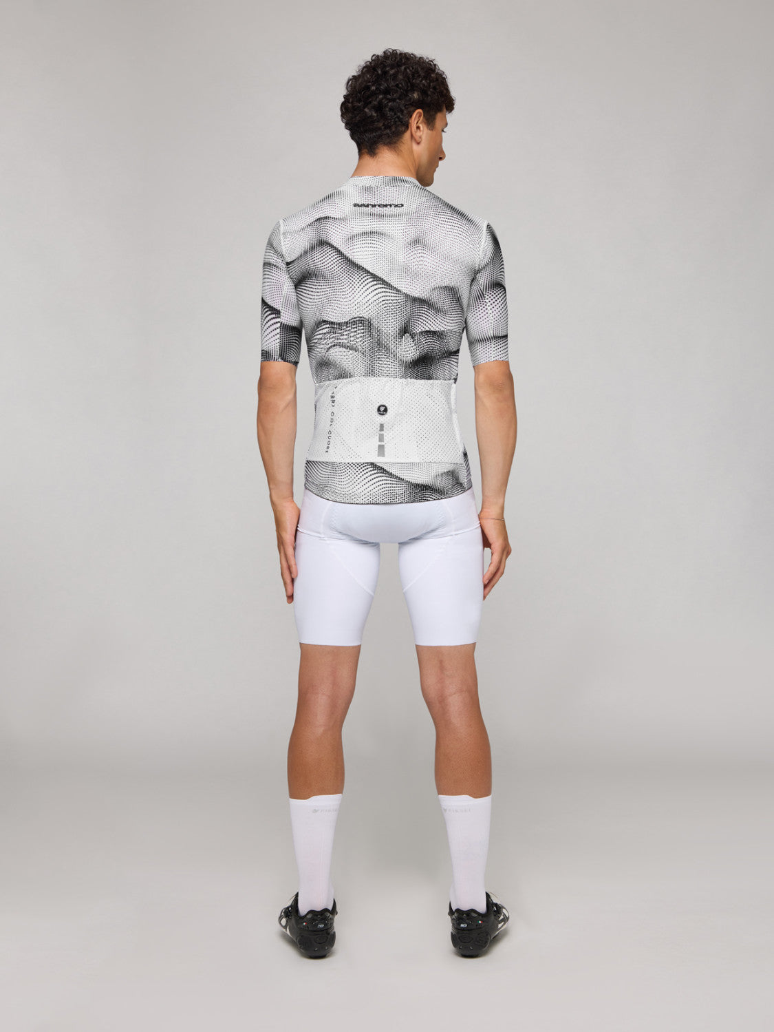 Maillots Manches Courtes Pissei San Remo 2026