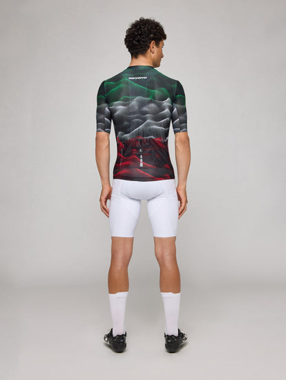 Maillots Manches Courtes Pissei San Remo 2026