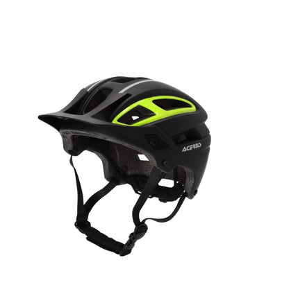 Casco Acerbis Double.P Con Mentoniera Estraibile