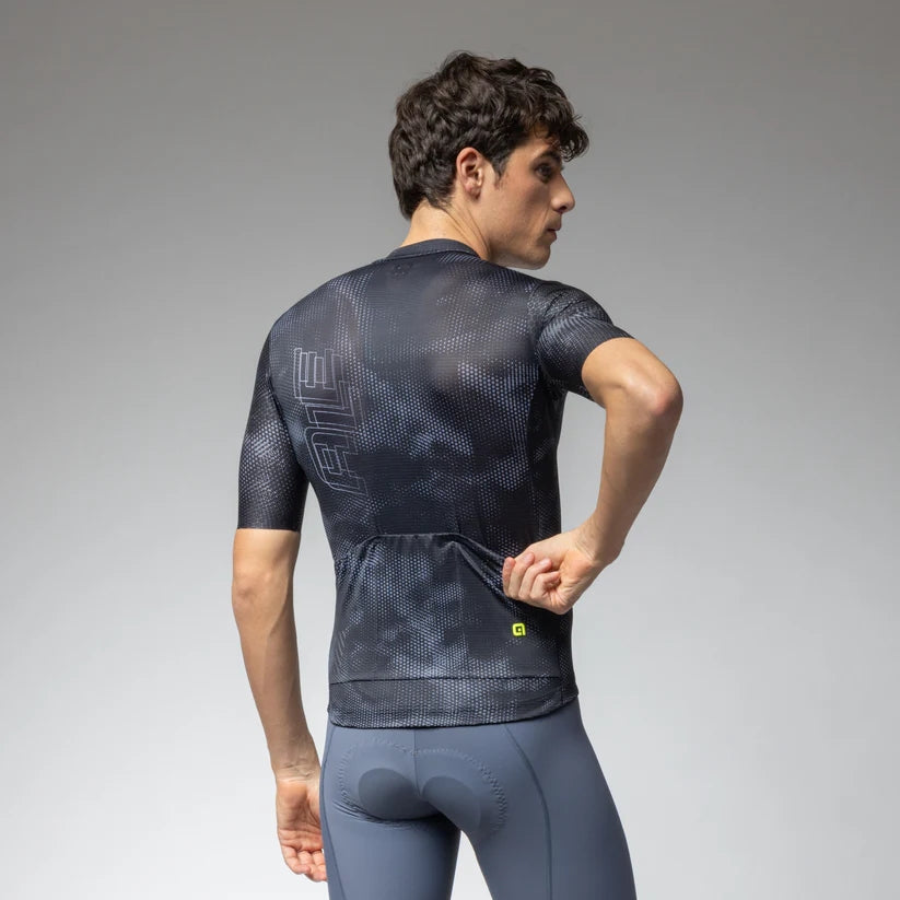 Maillot mangas cortas Alé PR-E Sígueme 2.0 2026