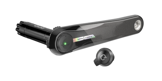 Linke Kurbel mit Leistungsmesser Sram Force Dub AXS 12v
