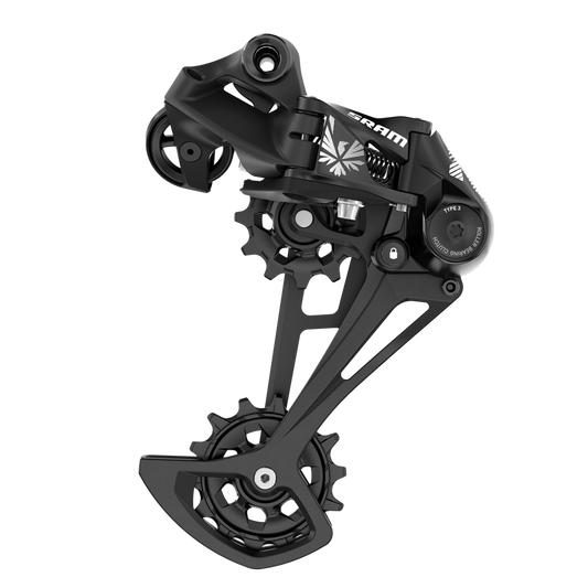 SRAM NX Eagle 12V bagderailler