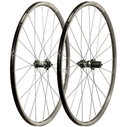 Bontrager Affinity ELite Disc TLR-Laufräder