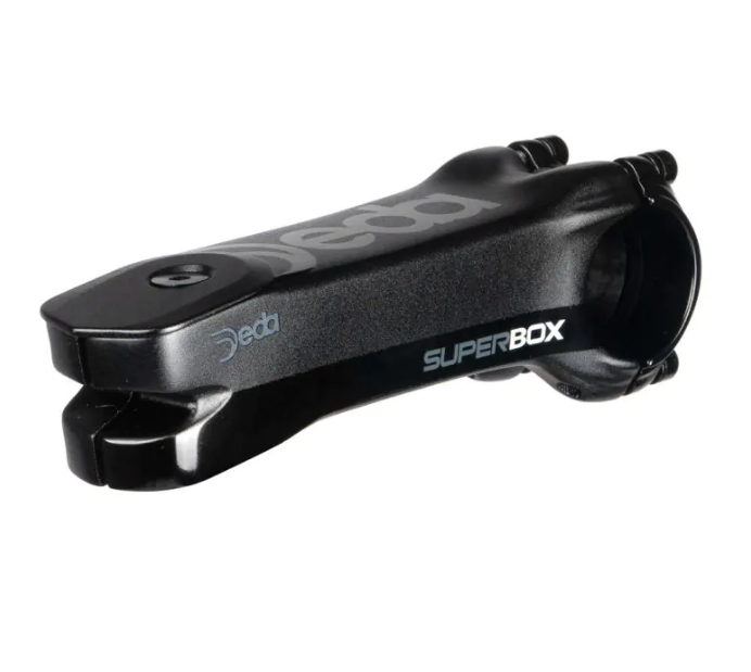 Deda Superbox DCR -stuuraanval