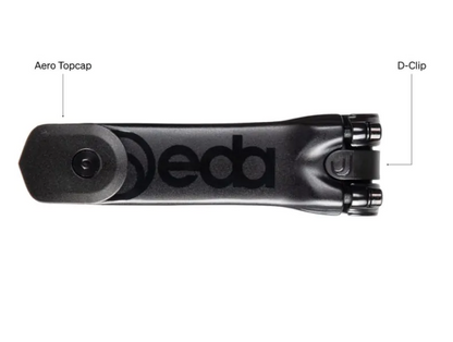 Attaque de guidon de Deda Superbox DCR