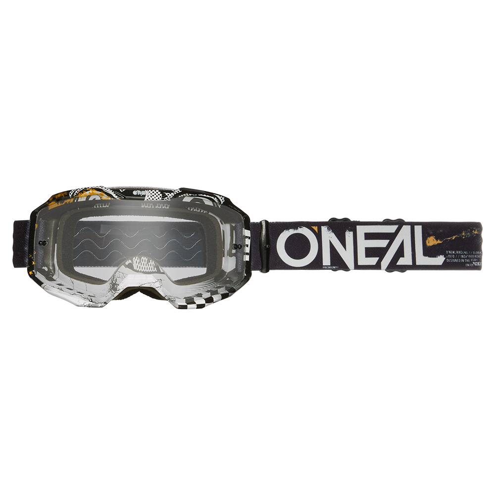 O'Neal B-10 Mask Attack V.24