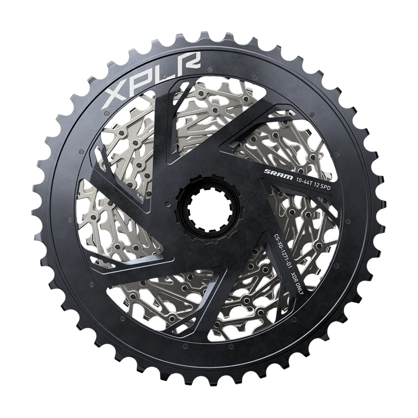 Sram xg-1271 xdr 12s p package un package