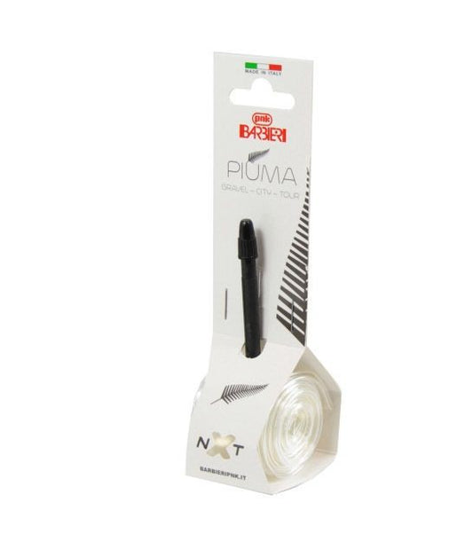 Chambre à Air Barbieri Nxt Piuma Ultralight TPU Gravel-City-Tour 700x35-45 Valve Presta 45mm