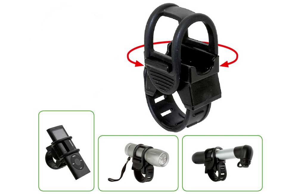 Attaque universelle Barbieri Bracket rotatif