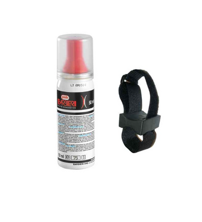 Zwelling en repareert Barbieri 50 ml + klittenbandaanval