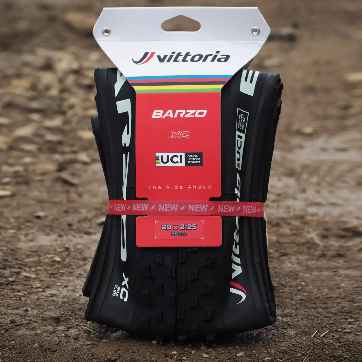 Copertone Vittoria Barzo XC UCI-License Edition Readil