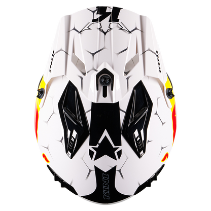 Casco O'Neal Kini Red Bull XDR 1.0