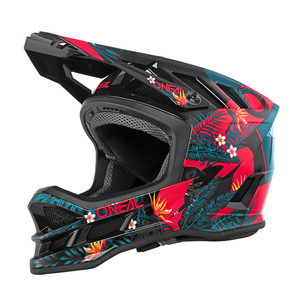 Casco in Poliacrilite O'Neal Blade Rio