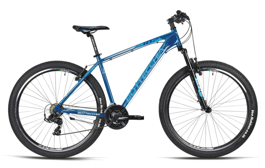 Bottecchia 107 TY500 Disková mechanik 21S 27.5 "