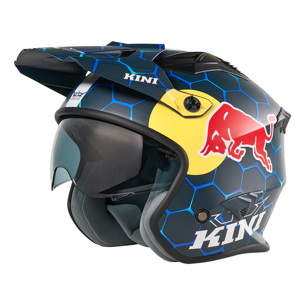 Casco O'Neal Kini Red Bull XDR 1.0