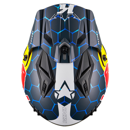 Casco O'Neal Kini Red Bull XDR 1.0