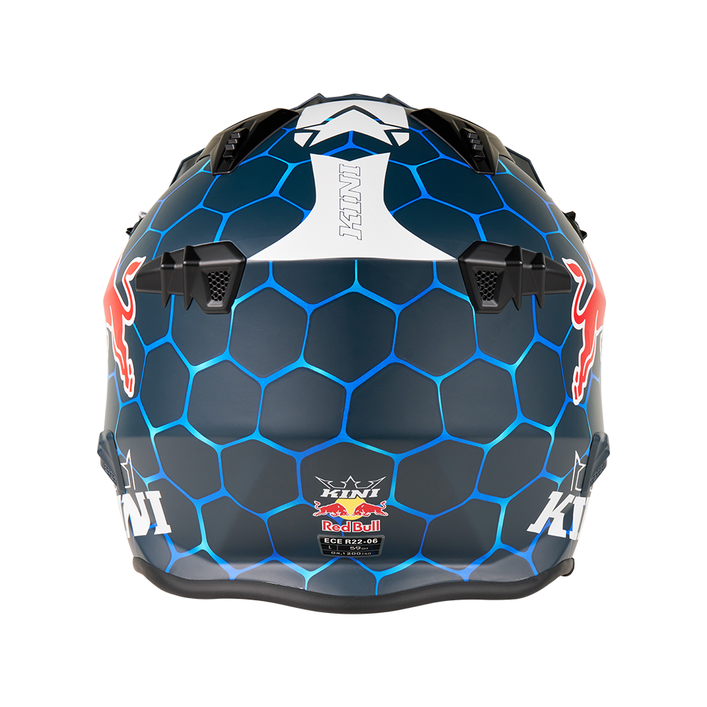 Casco O'Neal Kini Red Bull XDR 1.0