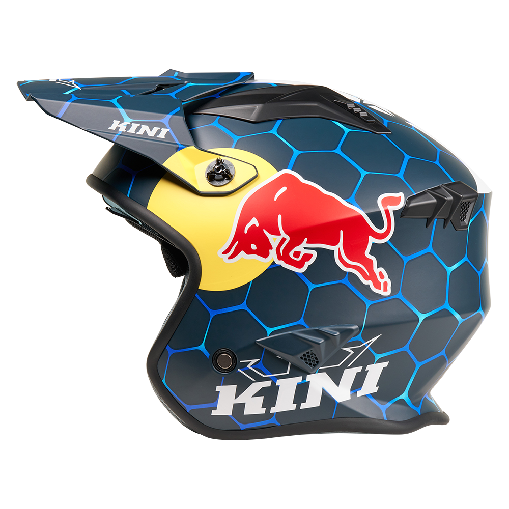 Casco O'Neal Kini Red Bull XDR 1.0
