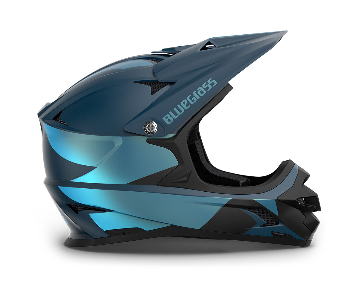 MTB Bluegrass intox helmet