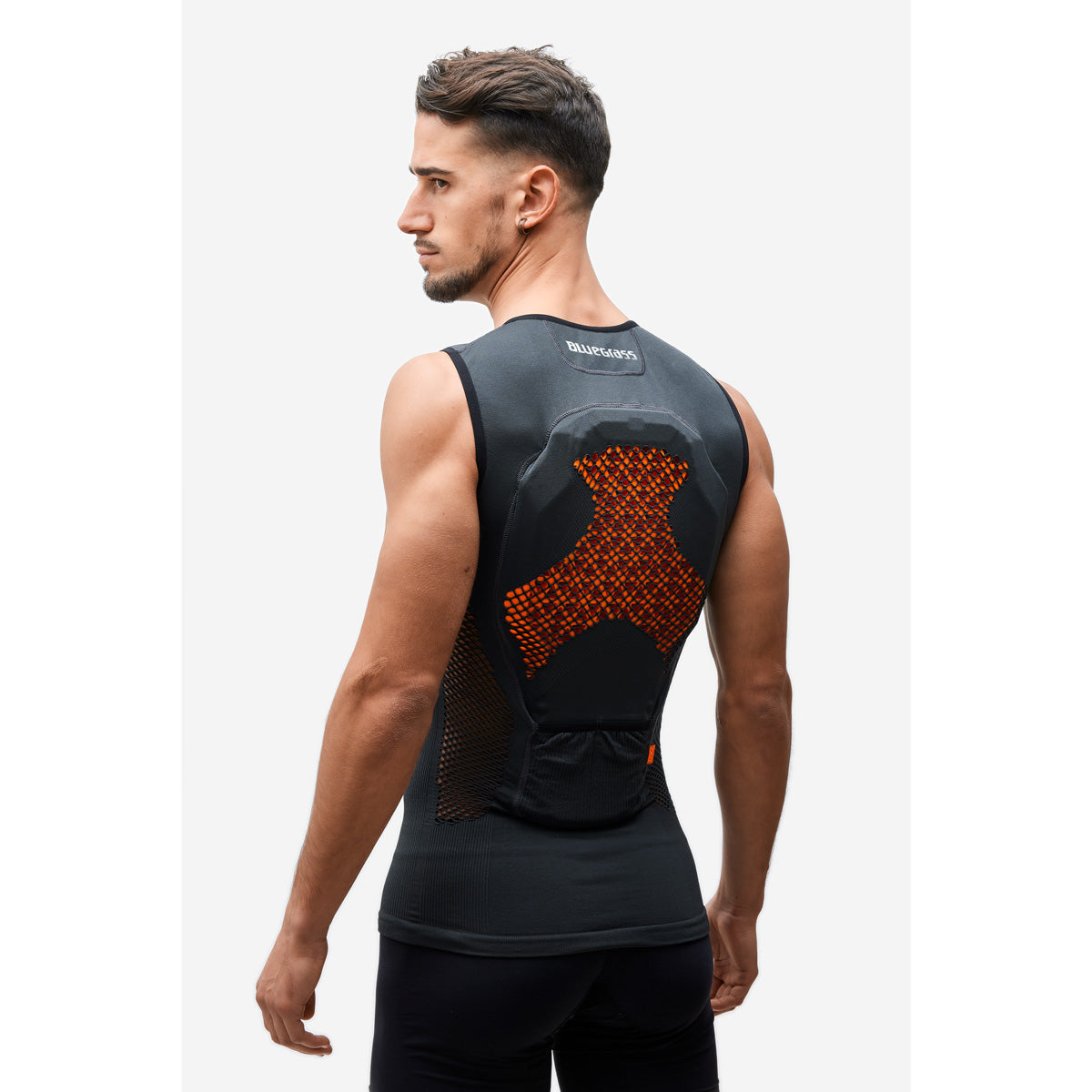 Bluegrass Seamless Lite D3o protective tank top